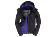 Pop Zip Hooded Arctic SD-Windcheater Jacket